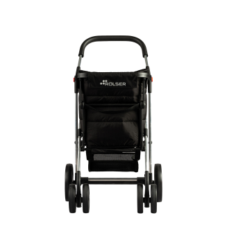 Wózek zakupowy Rolser Basket Polar 4B Negro - 3