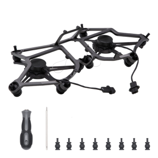 Podwójne dolne mocowanie gimbala do DJI Matrice 300/350 RTK - 4