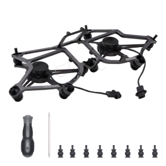 Podwójne dolne mocowanie gimbala do DJI Matrice 300/350 RTK - 4