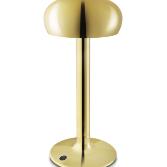 Lampa przenośna LED Eva Solo Emendo Brass - 5