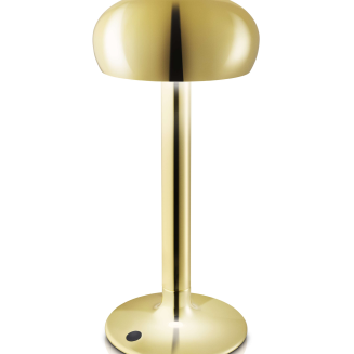 Lampa przenośna LED Eva Solo Emendo Brass - 2