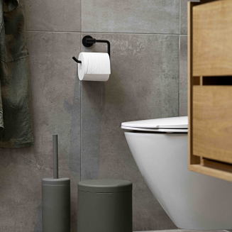 Toilet brush Zone Denmark Ume Olive Green - 3