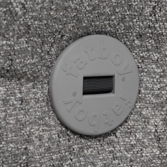 Fotel Fatboy The BonBaron Mingle Grid Stone 120x120x75 cm - 5