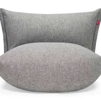 Fotel Fatboy The BonBaron Mingle Grid Stone 120x120x75 cm - 2