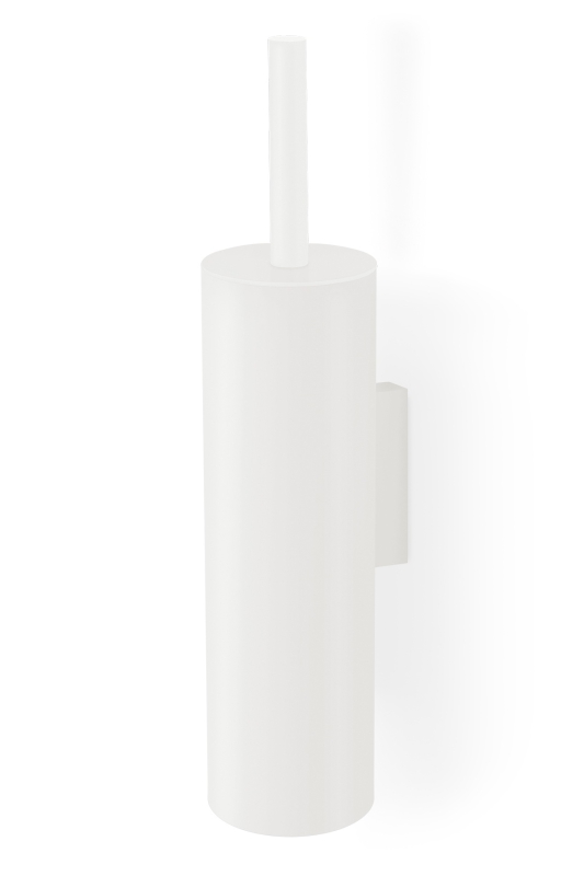 Zack Tubo white wall-hung toilet brush | FAST SHIPPING 24H