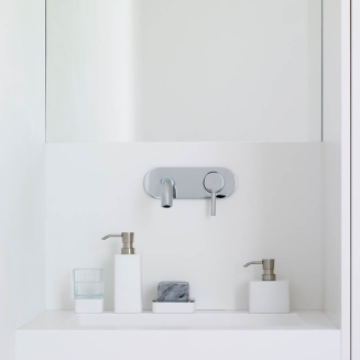 Kosz Aquanova Ona White 3 l - 4