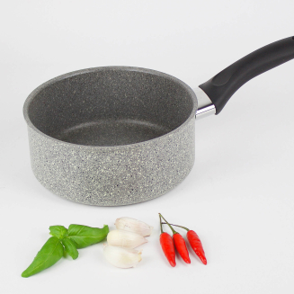 Rondel granitowy indukcyjny Ballarini Ferrara - 1.6 ltr - 3