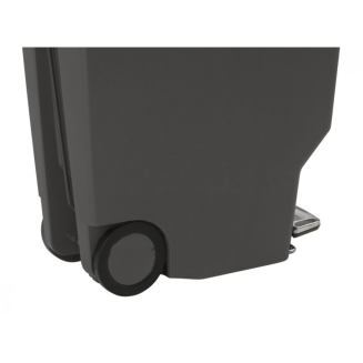 Kosz Simplehuman Slim 40l szary - 3