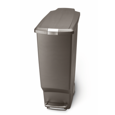  Simplehuman Slim basket 40l, gray