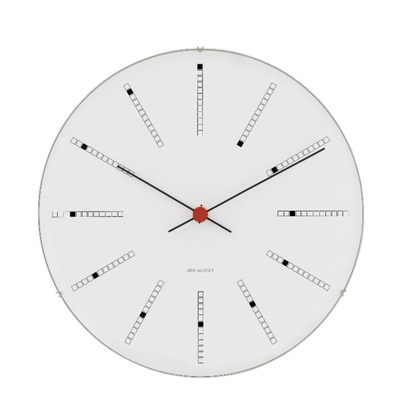 Zegar Rosendahl Bankers 48 cm