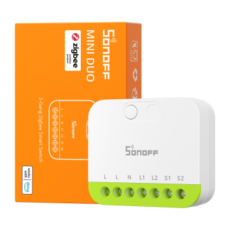 Przełącznik SONOFF MINI-ZB2GS Zigbee 3.0 2-kanał - 4