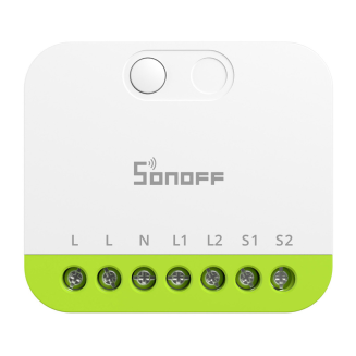 Przełącznik SONOFF MINI-ZB2GS Zigbee 3.0 2-kanał - 2