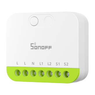 Przełącznik SONOFF MINI-ZB2GS Zigbee 3.0 2-kanał - 3