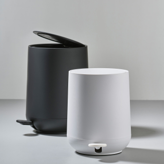 Kosz łazienkowy Zone Denmark Nova Soft Grey 3l | SZYBKA WYSYŁKA 24H - 3