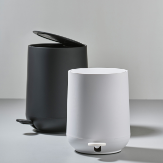 Kosz łazienkowy Zone Denmark Nova Soft Grey 3l | SZYBKA WYSYŁKA 24H - 3