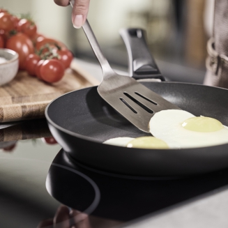 Patelnia głęboka z odczepianym uchwytem Scanpan Urban 28 cm - 9