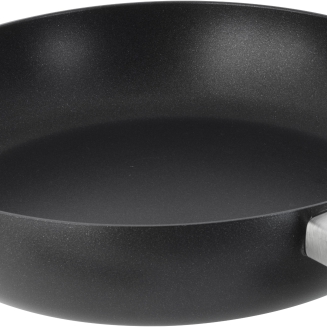 Patelnia głęboka z odczepianym uchwytem Scanpan Urban 28 cm - 2