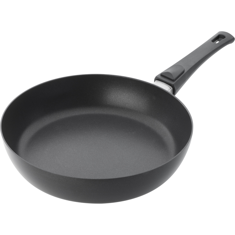 Patelnia głęboka z odczepianym uchwytem Scanpan Urban 28 cm | JESIENNA PROMOCJA