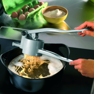 Prasa do ziemniaków Gefu SPAETZLEBOUB - 3