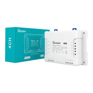  SONOFF 4CHR3 4-channel Wi-Fi transmitter - 5