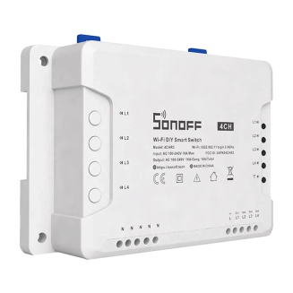  SONOFF 4CHR3 4-channel Wi-Fi transmitter - 2