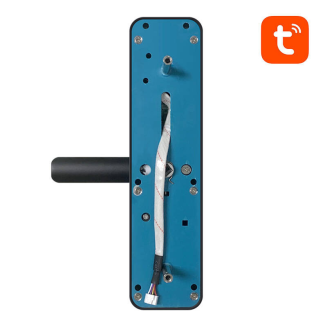 Zamek inteligentny AVATTO SDL-A270-B Wi-Fi (czarny) - 3