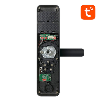 Zamek inteligentny AVATTO SDL-A270-B Wi-Fi (czarny) - 2