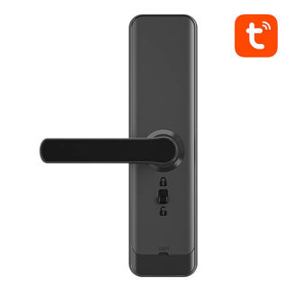  AVATTO SDL-A270-B Wi-Fi Smart Lock (Black) - 4