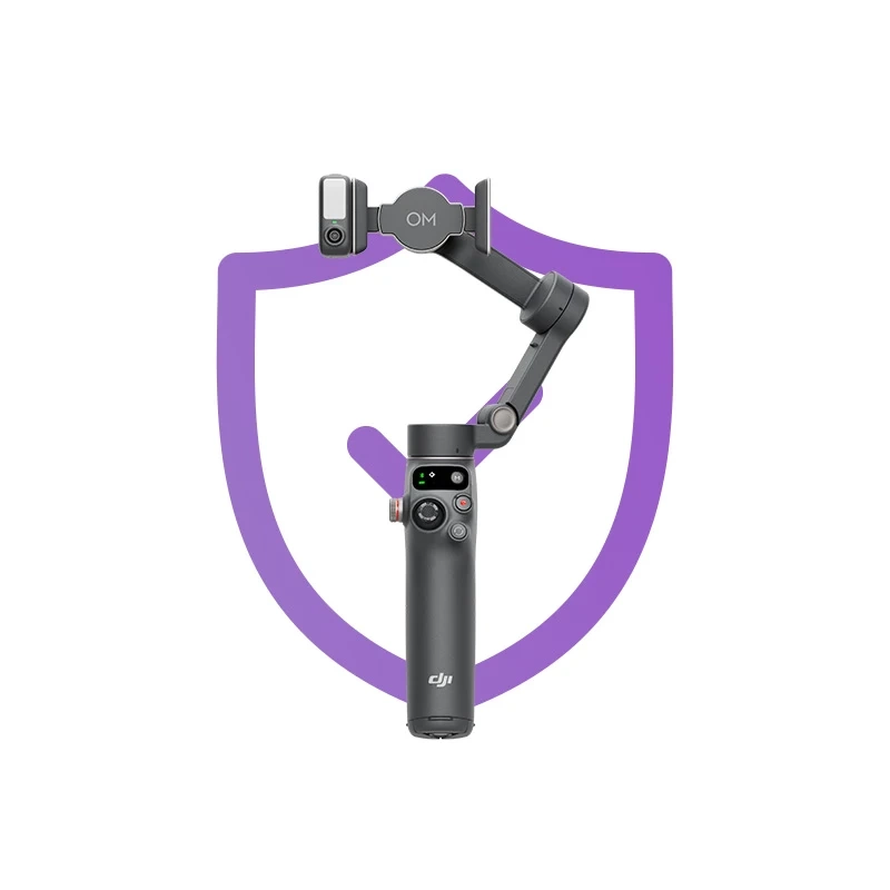 Plan ochrony DJI Care Refresh Osmo Mobile 7P (plan dwuletni)