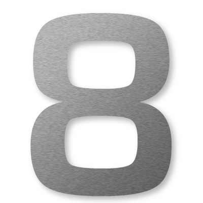 Numer na dom Keilbach Big Number "8"