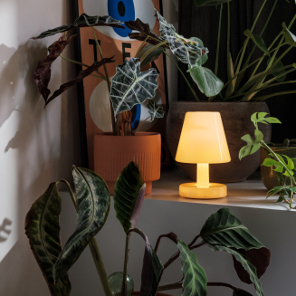 Lampa Fatboy Edison The Ambiance Pale Yellow - 6