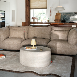 Lampa Fatboy Edison The Ambiance Pale Yellow - 7