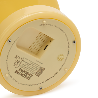 Lampa Fatboy Edison The Ambiance Pale Yellow - 3