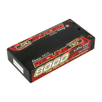 Akumulator GENS ACE Redline 8000mAh 3,8V 1S2P - 2