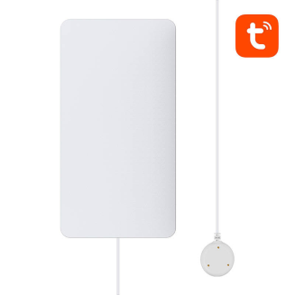 Inteligentny, Czujnik Zalania NEO NAS-WS05W Sensor Wody, WiFi TUYA - 3