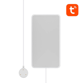 Inteligentny, Czujnik Zalania NEO NAS-WS05W Sensor Wody, WiFi TUYA - 5