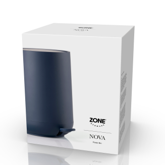 Kosz łazienkowy Zone Denmark Nova Royal Blue 5l - 2