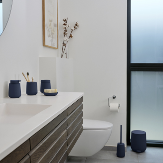 Kosz łazienkowy Zone Denmark Nova Royal Blue 5l - 4