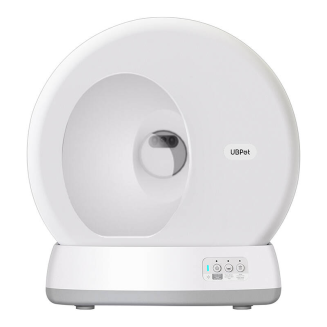 Inteligentna samoczyszcząca kuweta dla kota UBPet C10 - 2