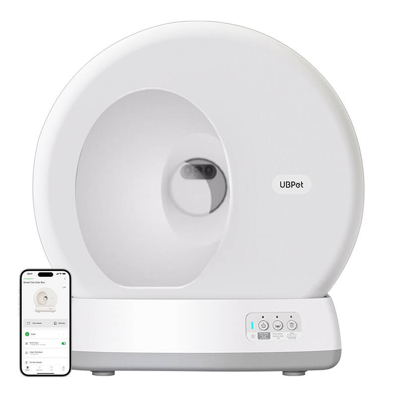 Kuweta samoczyszcząca UBPET C10