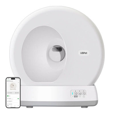  UBPET C10 self-cleaning litter box