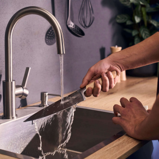 Zestaw 6 noży w bloku Henckels by Zwilling Pakka - 11