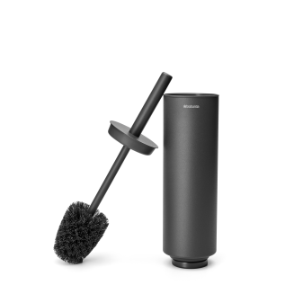 Szczotka do WC w obudowie Brabantia MindSet Grey - 2