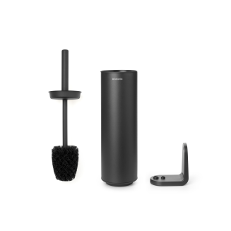 Szczotka do WC w obudowie Brabantia MindSet Grey - 3