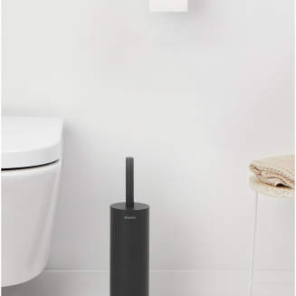Szczotka do WC w obudowie Brabantia MindSet Grey - 8