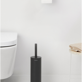 Szczotka do WC w obudowie Brabantia MindSet Grey - 8