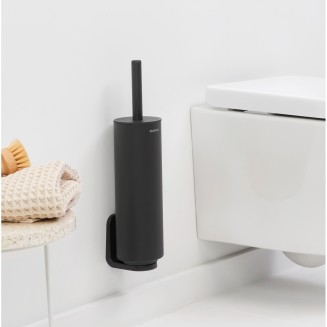 Szczotka do WC w obudowie Brabantia MindSet Grey - 10