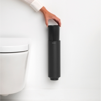 Szczotka do WC w obudowie Brabantia MindSet Grey - 11