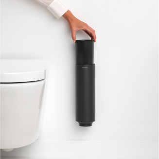 Szczotka do WC w obudowie Brabantia MindSet Grey - 11