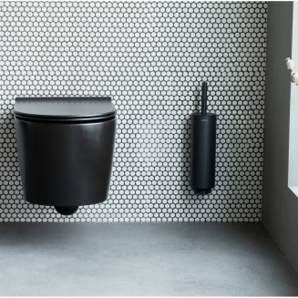 Szczotka do WC w obudowie Brabantia MindSet Grey - 7